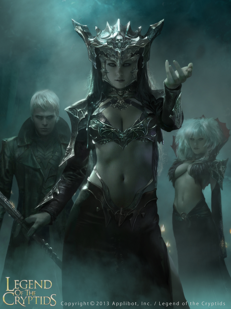 Illustration for article titled She's The Queen...Of The Night...